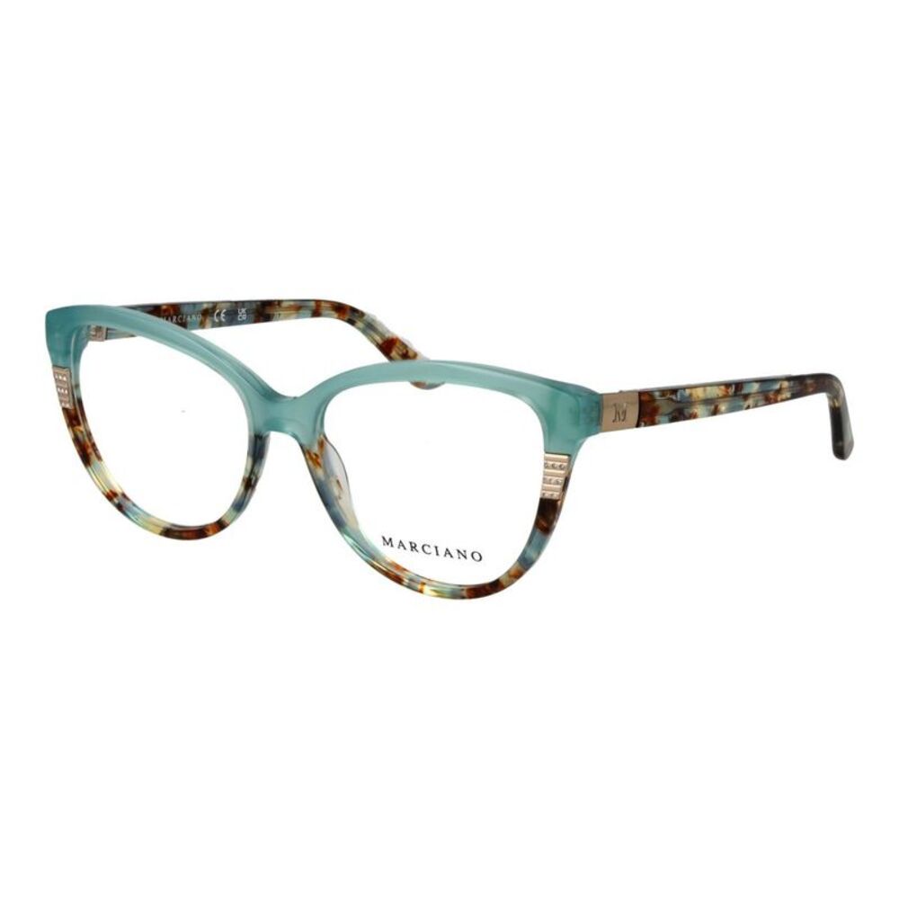 Marciano by Guess Turquoise Acetate Glasses Women's (Frames)